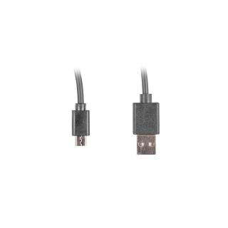 Kabel Micro USB - AM 2.0 1m Easy-USB czarny