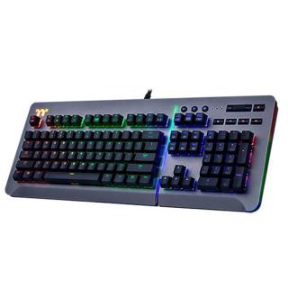 Klawiatura gamingowa Level 20 RGB Titanium Cherry MX Blue