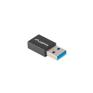 Adapter USB CF - AM 3.1 czarny