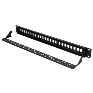 Patchpanel 24 porty UTP modular