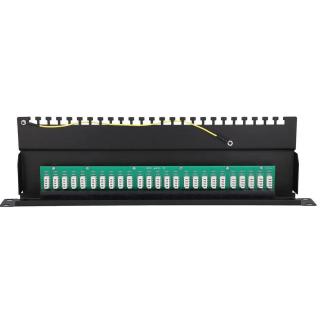 Patchpanel 25 portów Voice