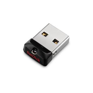 Pendrive Cruzer Fit 16GB