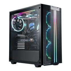 Obudowa be quiet! Pure Base 500 FX Black ATX bez zasilacza