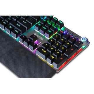 Klawiatura Aurora K-3 Gaming mechaniczna