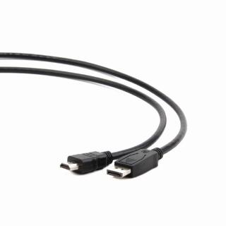 Kabel DisplayPort do HDMI 1.8m