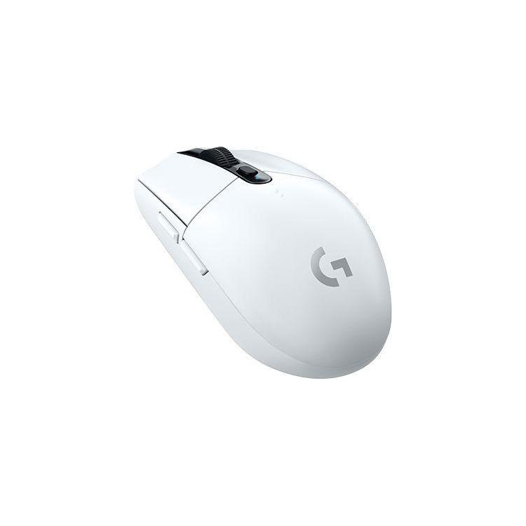 Mysz bezprzewodowa G305 Lightspeed gaming, biała