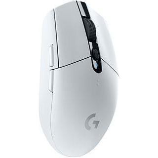 Mysz bezprzewodowa G305 Lightspeed gaming, biała