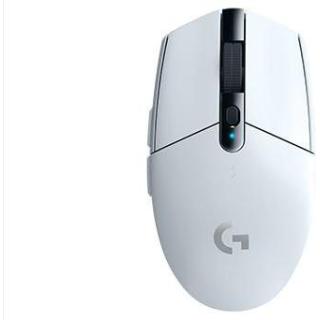 Mysz bezprzewodowa G305 Lightspeed gaming, biała