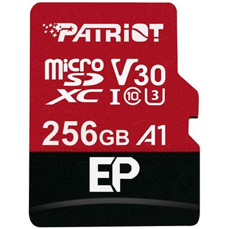 Karta microSDXC 256GB V30