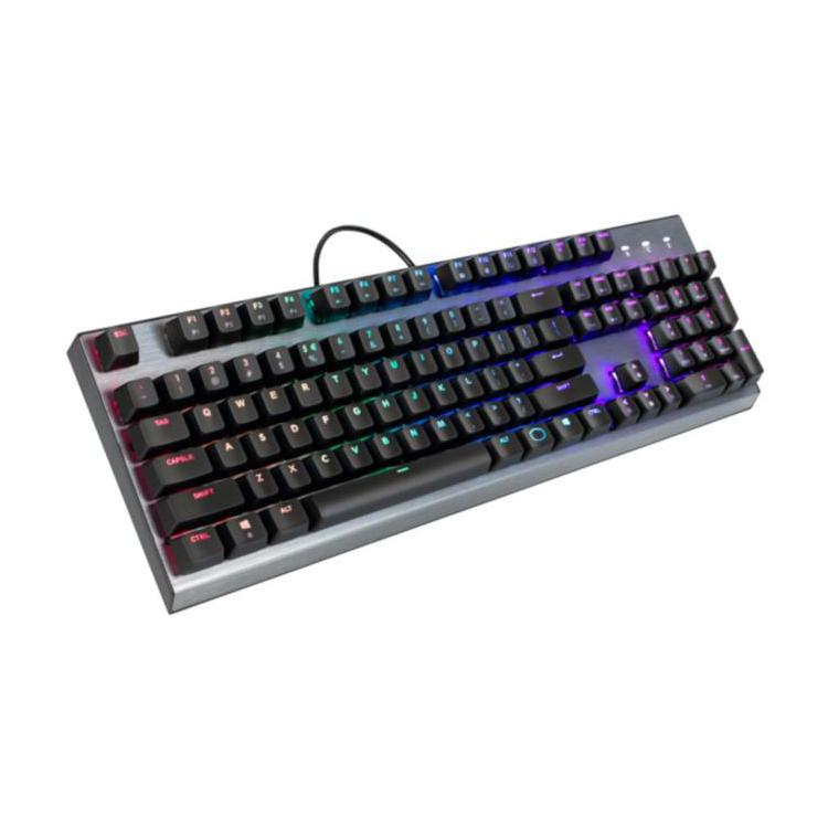 Klawiatura CK350 (Outemu Brown) podwietlenie RGB