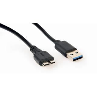 Obudowa zewnętrzna 2.5 USB 3.0 przezroczysta