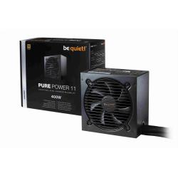 Zasilacz be quiet! PURE POWER 11 400W 120mm 80+Gold