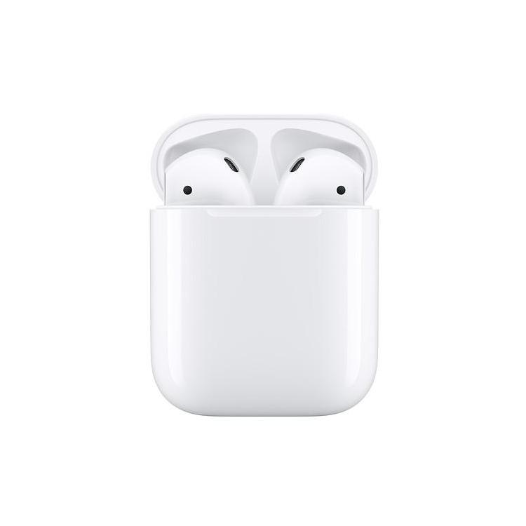 Słuchawki AirPods z etui ładującym