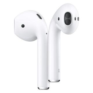 Słuchawki AirPods z etui ładującym