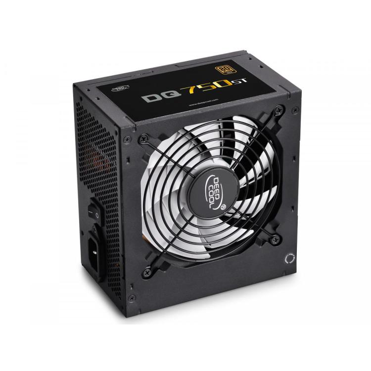 Zasilacz ATX DQ750ST 750W certyfikat GOLD