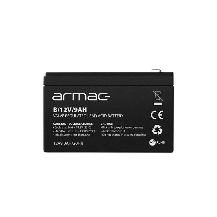 Akumulator 12v agm 12v 9ah uniwersalny B/12V/9AH