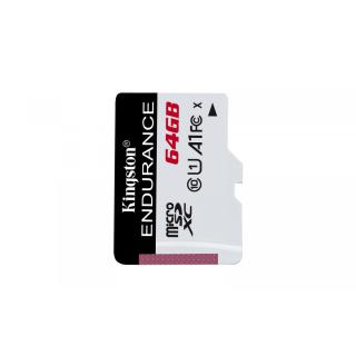 Karta microSD 64GB Endurance 95/30MB/s C10 A1 UHS-I