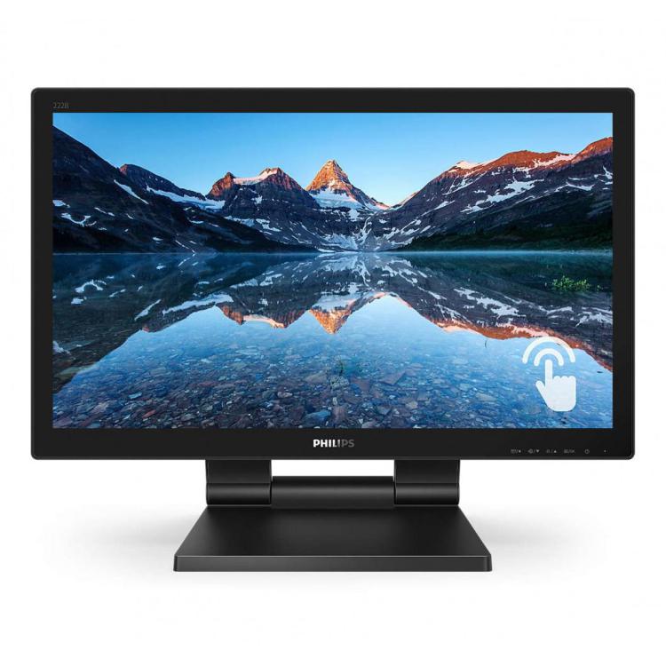 Monitor 222B9T 21.5 LED Touch DVI HDMI DP USB Głośniki