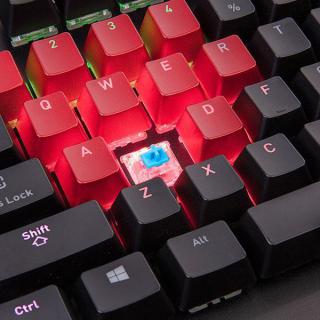 Klawiatura gamingowa Level 20 RGB Black Cherry MX Blue