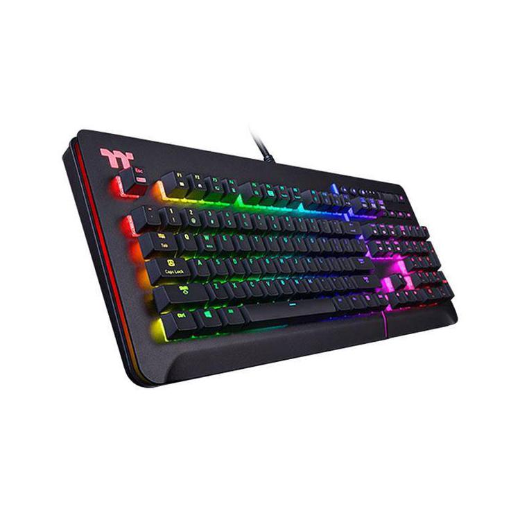 Klawiatura gamingowa Level 20 RGB Black Cherry MX Silver