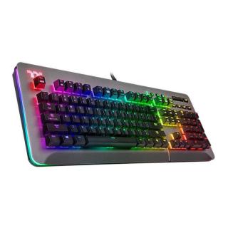 Klawiatura gamingowa Level 20 RGB Titanium Cherry MX Silver