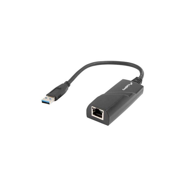 Karta sieciowa USB 3.0 1X RJ45 1GB NC-1000-01