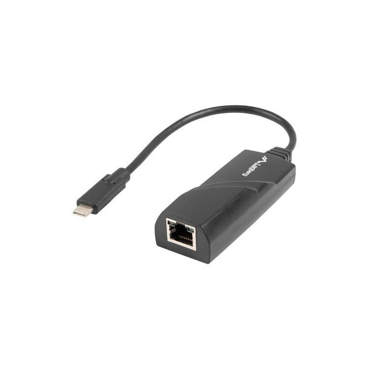 Karta sieciowa USB-C 3.1 1X RJ45 1GB NC-1000-02