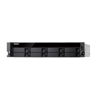 Serwer NAS Rack TS-883XU-RP-E2124-8G Intel 8GB