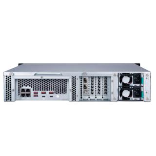 Serwer NAS Rack TS-883XU-RP-E2124-8G Intel 8GB