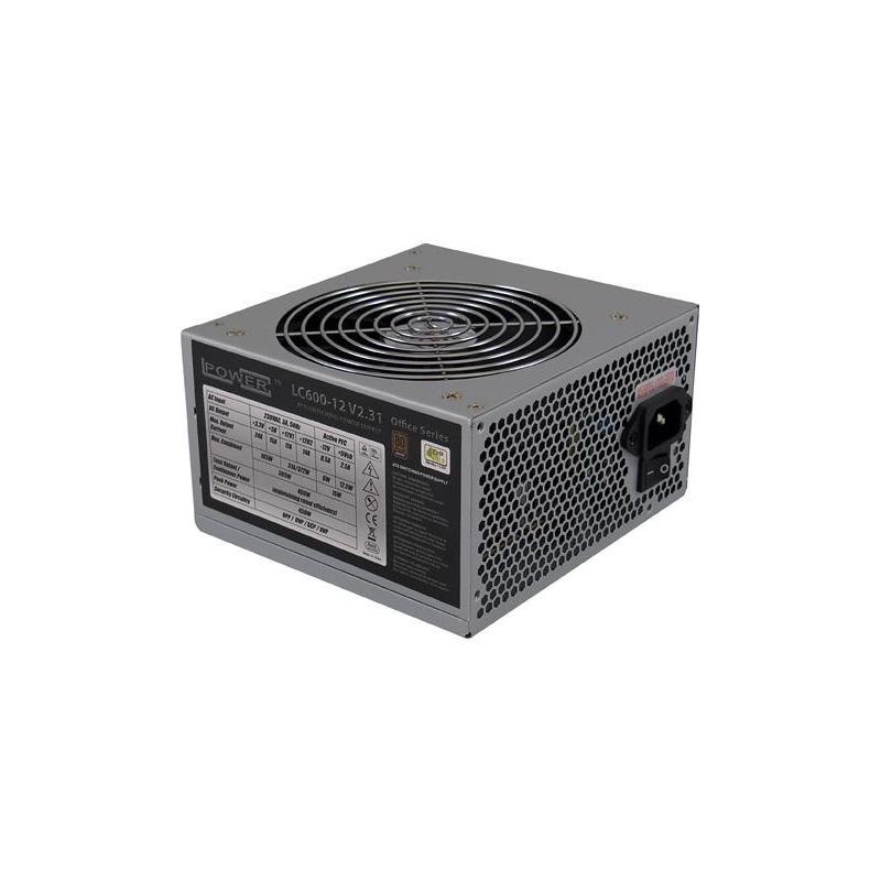 Zasilacz LC-Power OFFICE 450W ATX 120mm PCIe brak k.zas.80+B