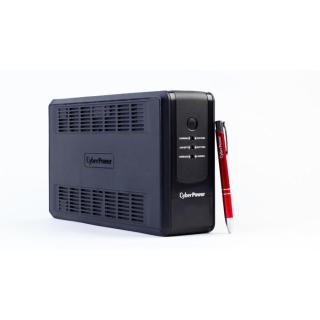 Zasilacz UT650EG-FR 650VA/360W 4ms/AVR/3xFR/RJ11/RJ45