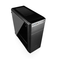 Obudowa Modecom Oberon Glass Pro ATX USB 3.0 Black bez...