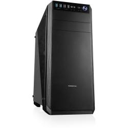 Obudowa Modecom Oberon Glass Pro ATX USB 3.0 Black bez zasilacza