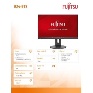 Monitor 23.8 B24-9TS S26361-K1643-V160