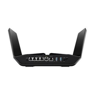 Router Nighthawk AX12 AX6000 12-Stream 5 LAN 1 WAN 2 USB