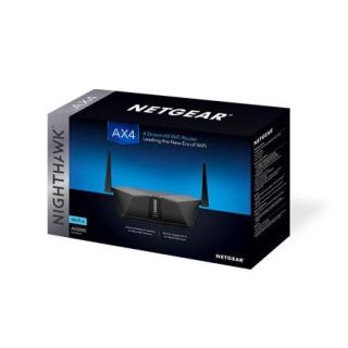 Router Nighthawk AX4 AX3000 4-Stream 4 LAN 1 WAN 1 USB