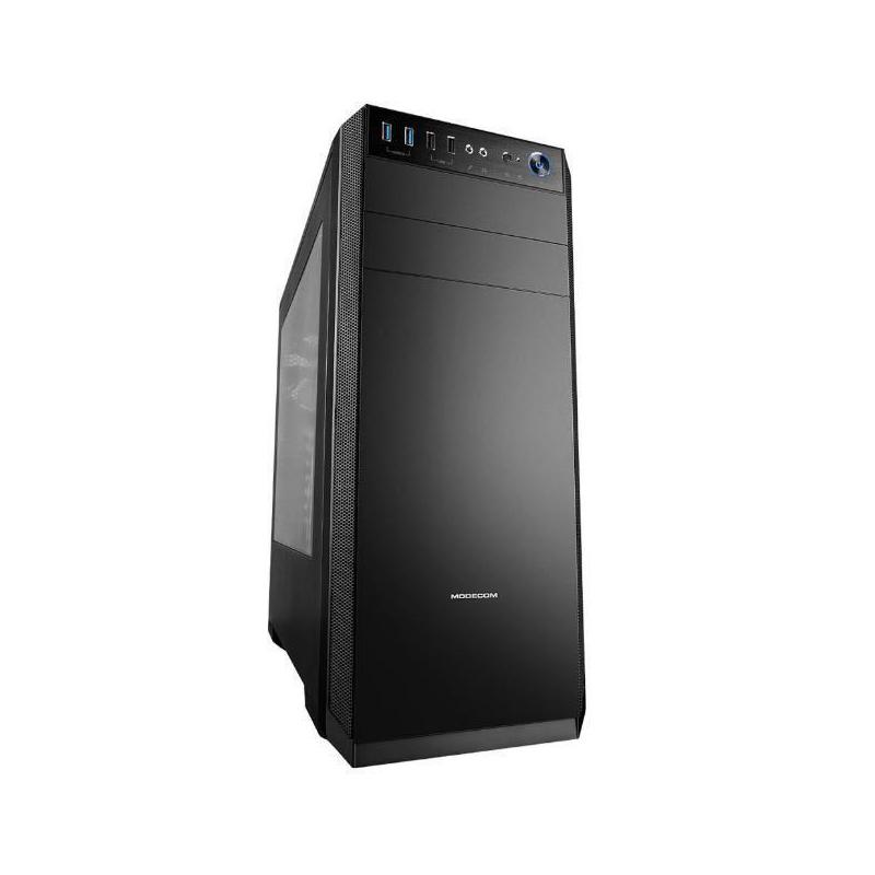 Obudowa Modecom Oberon Pro ATX USB 3.0 Black bez zasilacza