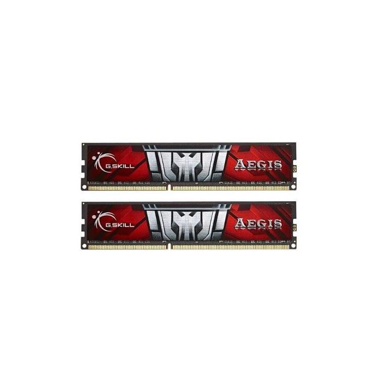 Pamięć do PC DDR3 16GB (2x8GB) Aegis 1333MHz CL9