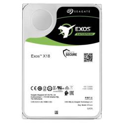 Dysk serwerowy HDD Seagate Exos X18 (14 TB 3.5" SATA III)