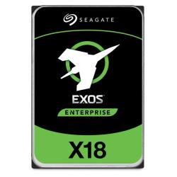 Dysk serwerowy HDD Seagate Exos X18 (14 TB 3.5" SATA III)