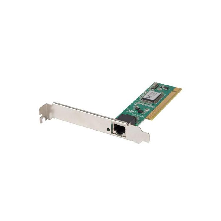 Karta sieciowa PCI 1X RJ45 100 MB PCI-100-001