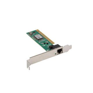 Karta sieciowa PCI 1X RJ45 100 MB PCI-100-001