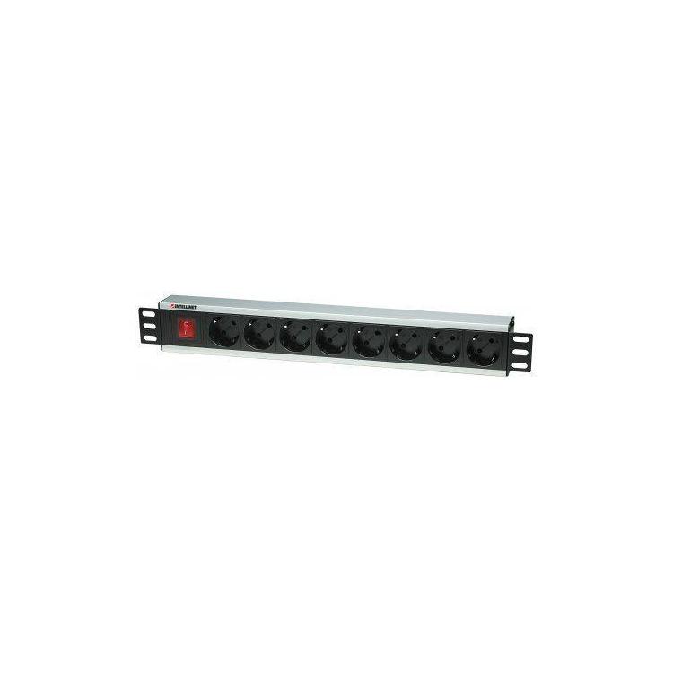 Listwa zasilająca rack 19 230V/10A 8xEURO 3m