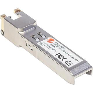 Moduł MiniGB IC/SFP 1000Base-T RJ45 Gigabit