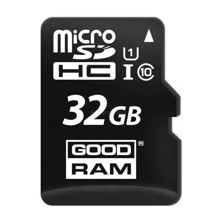 Karta pamięci microSDHC 32GB CL10 UHS-I