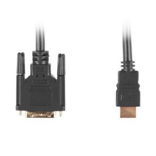 Kabel HDMI(M)-DVI-D(M) CA-HDDV-10CC-0100-BK 10 M czarny