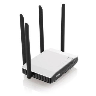 Router NBG6615 AC1200 MU-MIMO Dual-Band Wireless Gigabit...