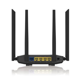 Router NBG6615 AC1200 MU-MIMO Dual-Band Wireless Gigabit NBG6615-EU0101F