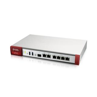 ATP Firewall 10/100/1000 2xWAN 4xLAN/DMZ 1xSFP 2xUSB 1YR...