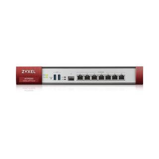 ATP Firewall ATP500-EU0102F ATP 7 Gigabit user-definable ports 1xSFP 2xUSB 1 Yr Bundle